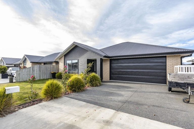 Photo of property in 48 Quinn Crescent, Woodend, 7610