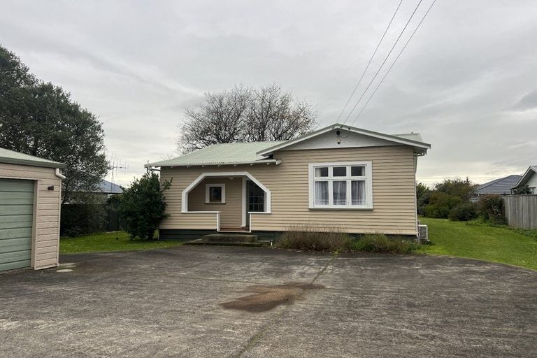 Photo of property in 40 Trafalgar Street, Levin, 5510