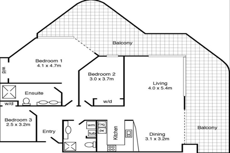 Photo of property in 308/178 Marine Parade, Mount Maunganui, 3116