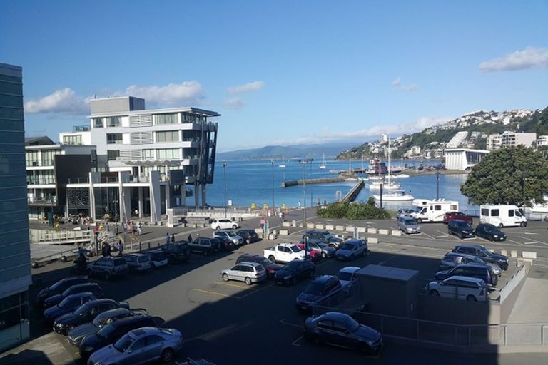 Photo of property in Chaffers Dock, 213/22 Herd Street, Te Aro, Wellington, 6011