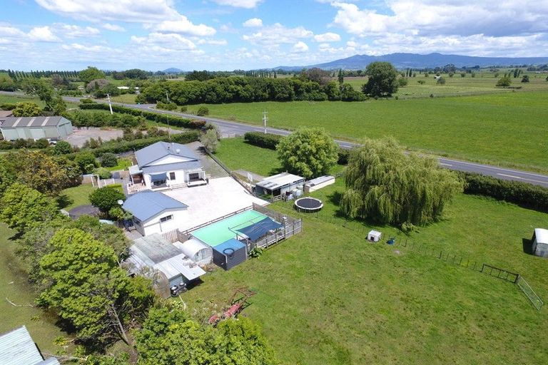 Photo of property in 1980 Kakaramea Road, Ngahinapouri, Hamilton, 3290