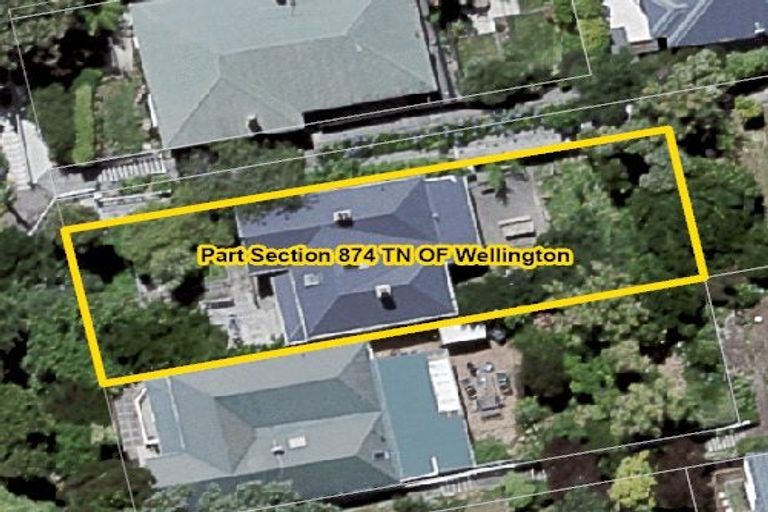 Photo of property in 143 Coromandel Street, Newtown, Wellington, 6021