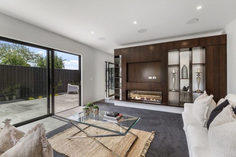 Photo of property in 24d Mansfield Avenue, St Albans, Christchurch, 8014