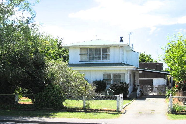Photo of property in 78 Ohoka Road, Kaiapoi, 7630