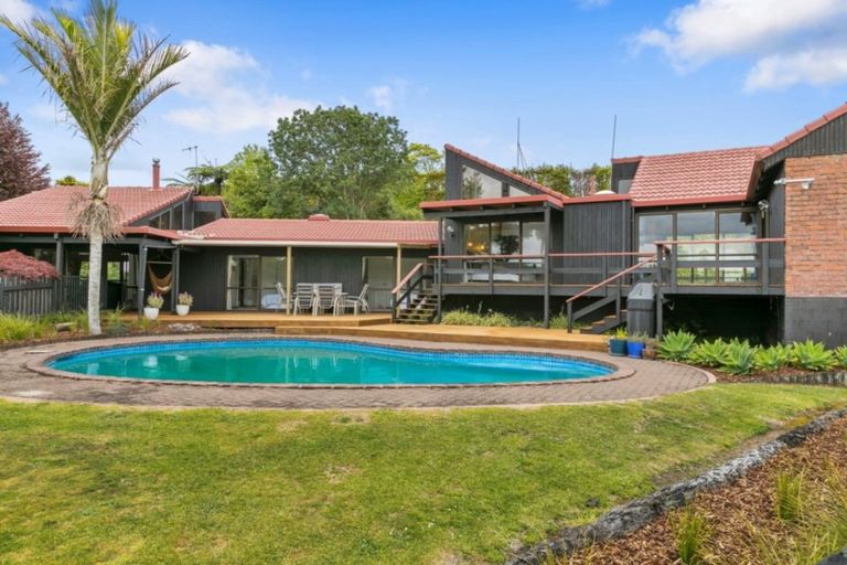 Photo of property in 706 No 1 Road, Te Puke, 3182