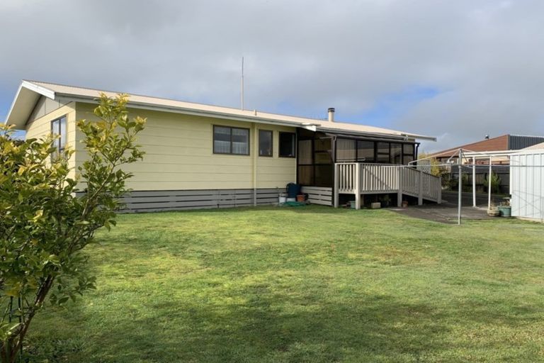 Photo of property in 4 Mount View Place, Waipukurau, 4200