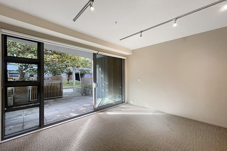 Photo of property in Revolucion Apartments, 106/28s Torrens Terrace, Mount Cook, Wellington, 6011