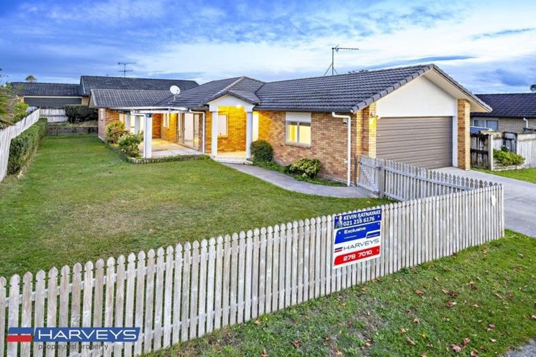 Photo of property in 23 Milson Drive, Papakura, 2110