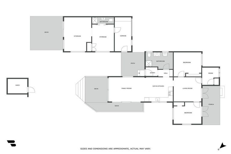 Photo of property in 212 Otahu Road, Whangamata, 3620