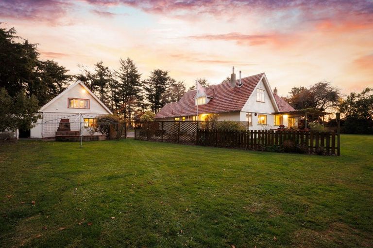 Photo of property in 768 Mount Stewart Halcombe Road, Halcombe, Feilding, 4779