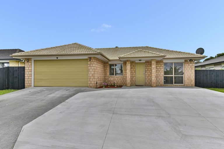 Photo of property in 4a Chalfont Street, Mangere East, Auckland, 2024