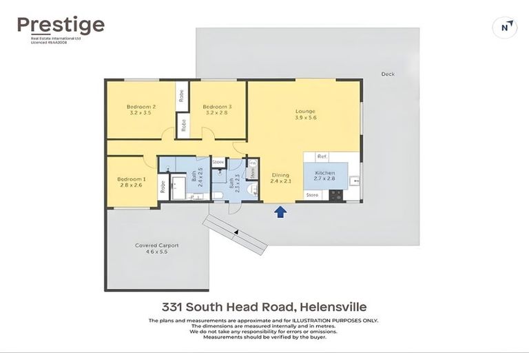 Photo of property in 331 South Head Road, South Head, Helensville, 0874