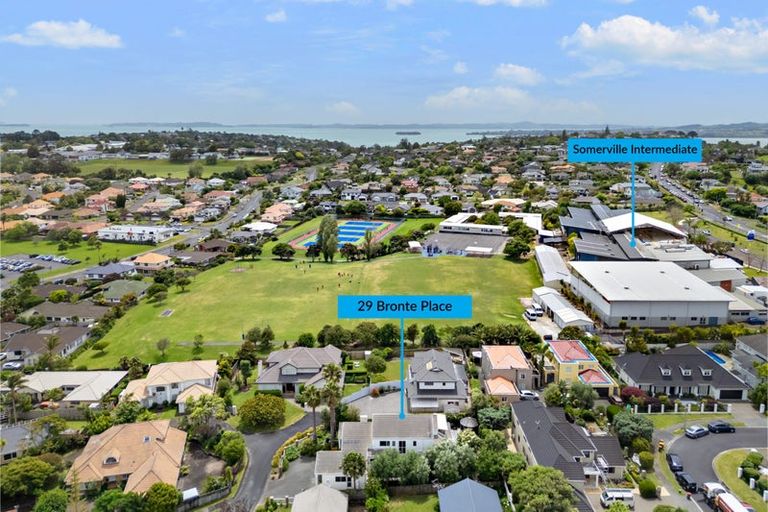 Photo of property in 29 Bronte Place, Somerville, Auckland, 2014
