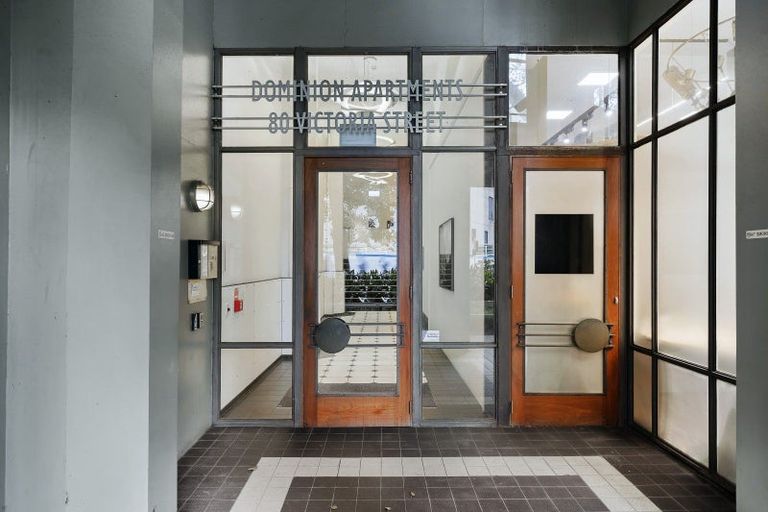 Photo of property in Dominion Building, 31/80u Victoria Street, Wellington Central, Wellington, 6011