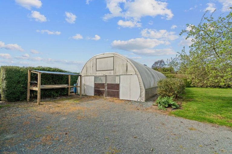 Photo of property in 14 Anson Street, Kirwee, Darfield, 7571