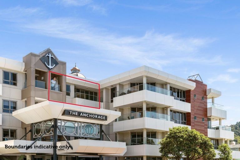 Photo of property in 408/36 Victoria Road, Mount Maunganui, 3116