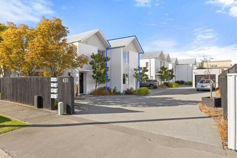 Photo of property in 450b Madras Street, St Albans, Christchurch, 8014