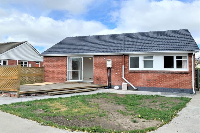 Photo of property in 181 Grahams Road, Burnside, Christchurch, 8053