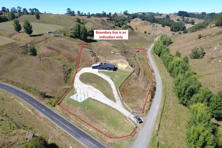 Photo of property in 1 Bromley Road, Honikiwi, Otorohanga, 3973