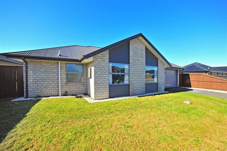 Photo of property in 15 Vale Terrace, Wigram, Christchurch, 8042