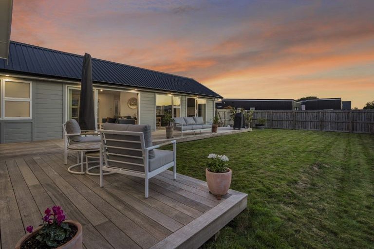 Photo of property in 9 Peony Drive, Greytown, 5712