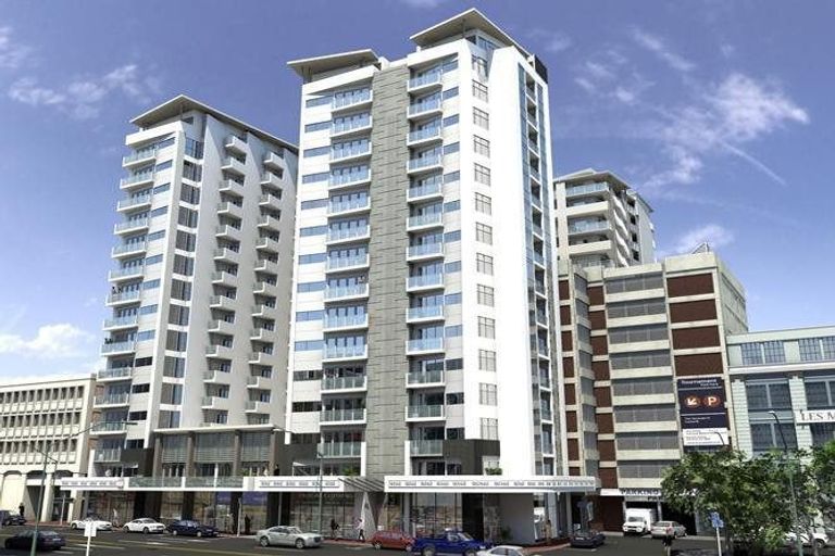 Photo of property in Soho Apartments, 822/74 Taranaki Street, Te Aro, Wellington, 6011