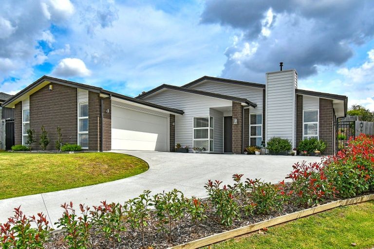 Photo of property in 1 Beltrees Lane, Pokeno, 2402