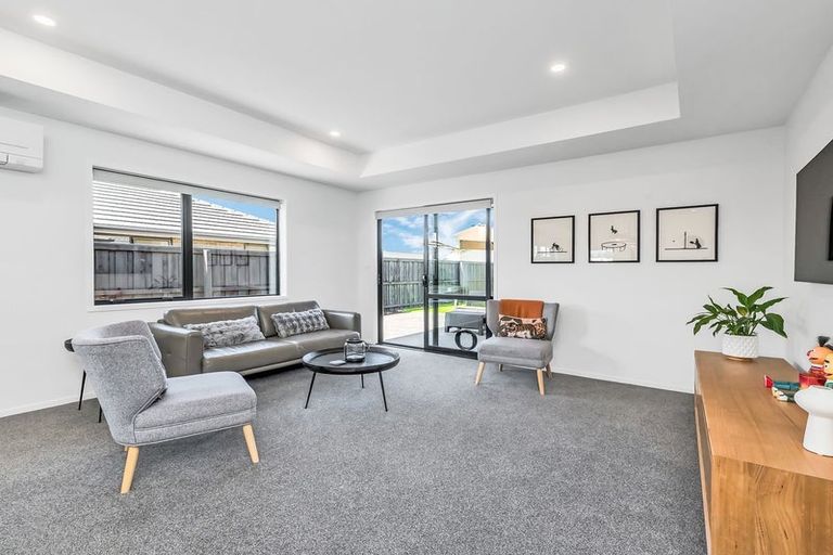 Photo of property in 13 Harness Way, Rolleston, 7615