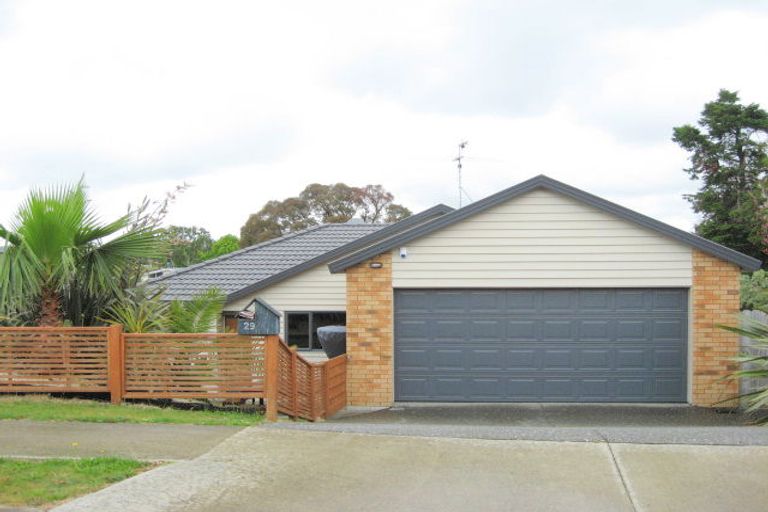 Photo of property in 29 Les Marston Place, Pukekohe, 2120