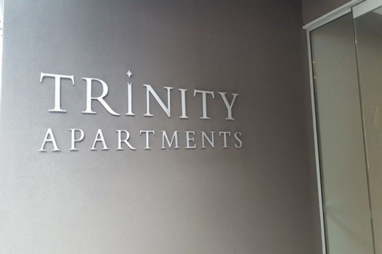 Photo of property in Trinity Apartments, 805/19 College Street, Te Aro, Wellington, 6011