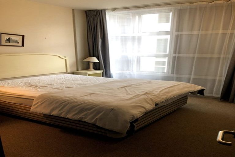 Photo of property in St Pauls Apartments, 103/43u Mulgrave Street, Thorndon, Wellington, 6011