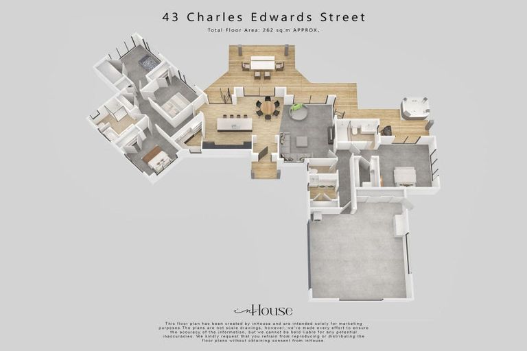 Photo of property in 43 Charles Edwards Street, Ohaupo, 3803