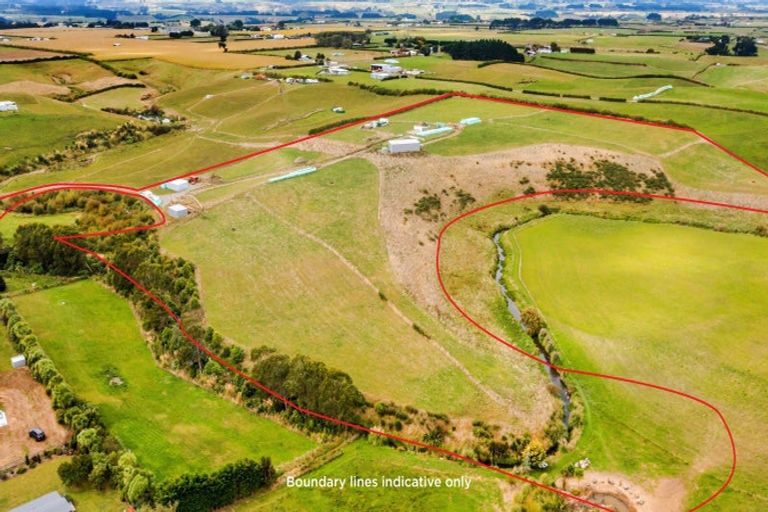 Photo of property in 244 Turuturu Road, Hawera, 4674
