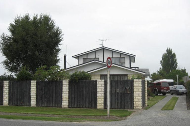 Photo of property in 48 Carters Terrace, Tinwald, Ashburton, 7700