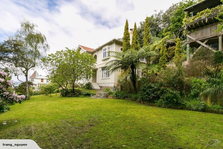 Photo of property in 22 Grosvenor Terrace, Wadestown, Wellington, 6012