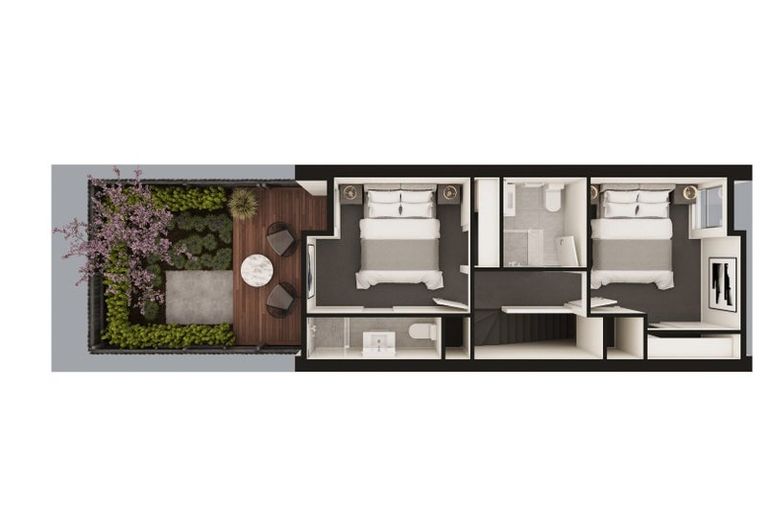Photo of property in 41 Bampton Street, Burwood, Christchurch, 8061