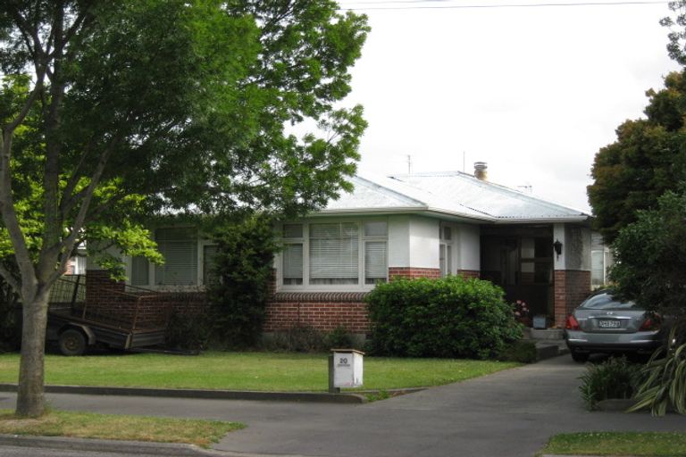Photo of property in 20 Springhill Street, Avonhead, Christchurch, 8042