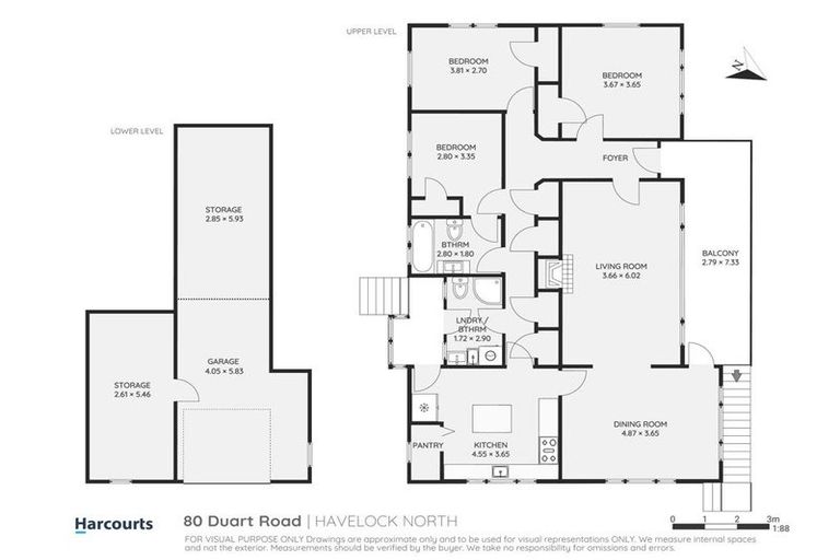 Photo of property in 80 Duart Road, Havelock North, 4130