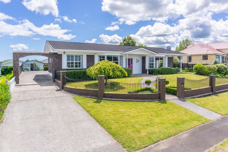 Photo of property in 13 Great South Road, Ohaupo, 3803