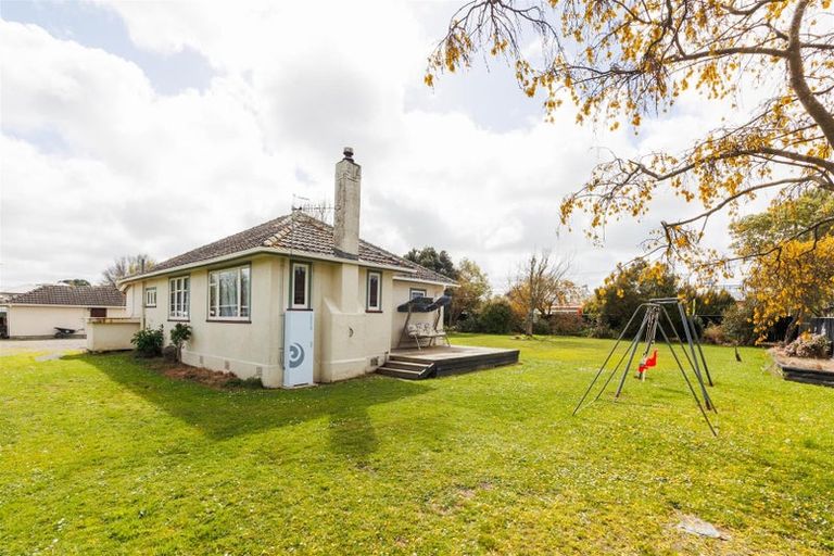 Photo of property in 60 Alexandra Street, Marton, 4710