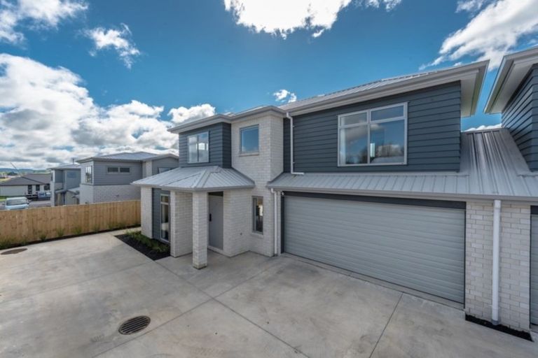 Photo of property in 12u2 Faber Place, Rototuna North, Hamilton, 3281