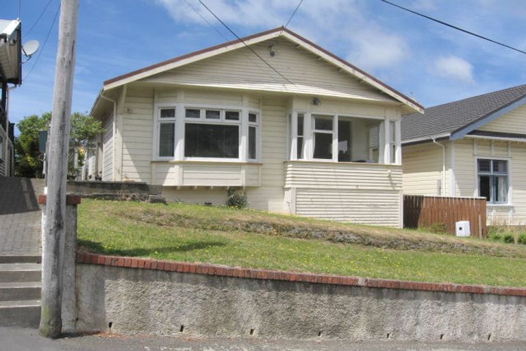 Photo of property in 11 Hohiria Road, Hataitai, Wellington, 6021