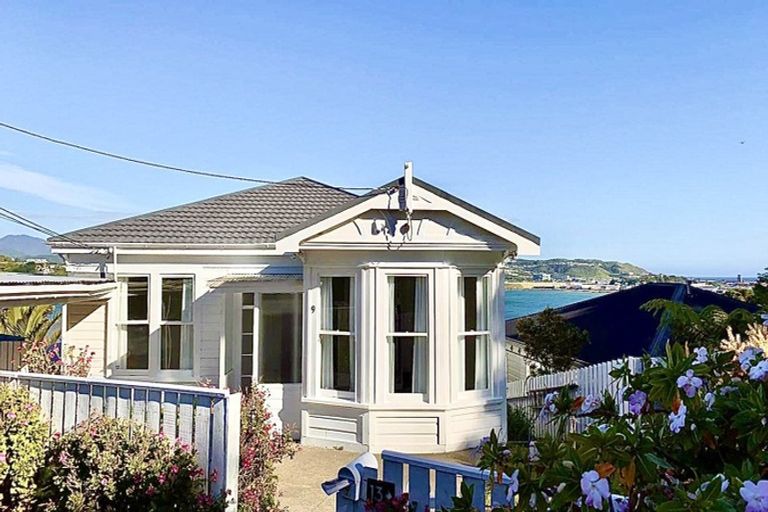 Photo of property in 11 Rewa Road, Hataitai, Wellington, 6021