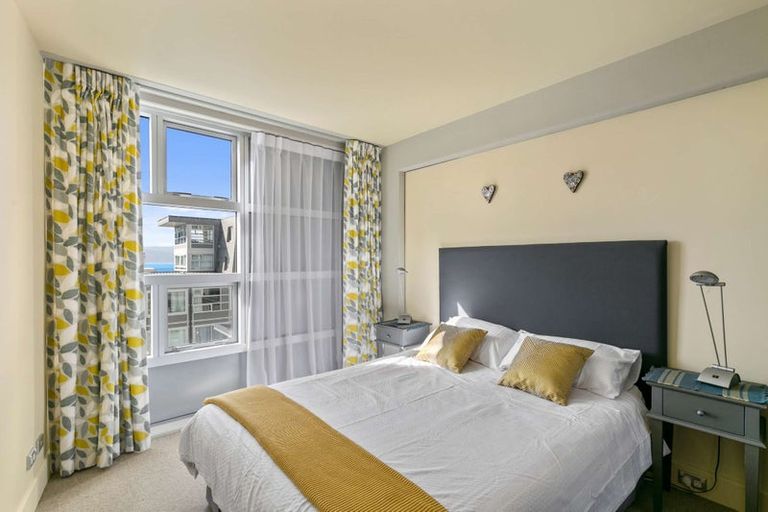 Photo of property in St Pauls Apartments, 95/43u Mulgrave Street, Thorndon, Wellington, 6011