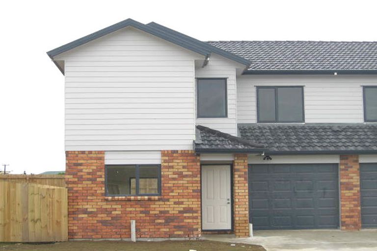Photo of property in 8d Charlenne Close, Ranui, Auckland, 0612