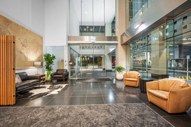 Photo of property in Sentinel Apartments, 1604/3 Northcroft Street, Takapuna, Auckland, 0622