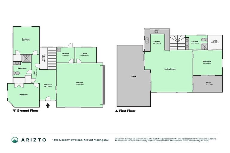 Photo of property in 141 Oceanview Road, Mount Maunganui, 3116