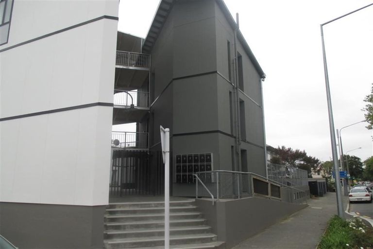 Photo of property in 16/169 Fitzgerald Avenue, Christchurch Central, Christchurch, 8011