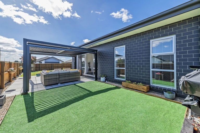 Photo of property in 1 Longcot Drive, Rolleston, 7615