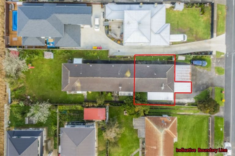 Photo of property in 1/42 Kenderdine Road, Papatoetoe, Auckland, 2025
